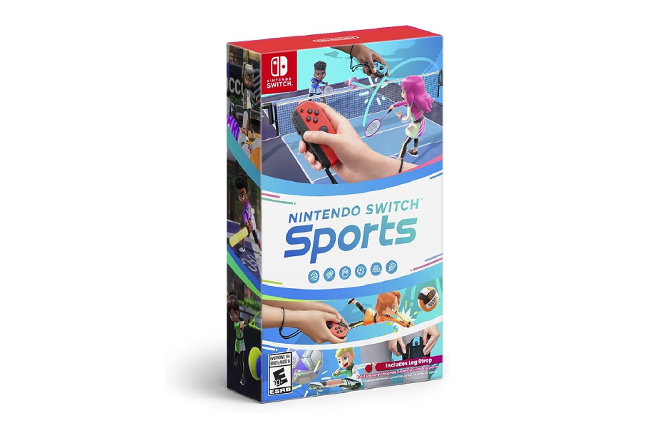Nintendo Switch Sports (Includes Leg Strap)